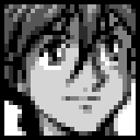 Duo face portrait — Super Robot Wars Compact