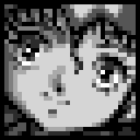 Chum face portrait — Super Robot Wars Compact