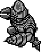 Getter 2 full-body art — Super Robot Wars Compact