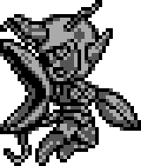 メカ胡蝶鬼 full-body art — Super Robot Wars Compact