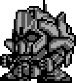 百式 機体全身 — スーパーロボット大戦COMPACT