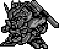 Nu Gundam full-body art — Super Robot Wars Compact