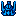 Bat-Shu map icon — Super Robot Wars Compact for WonderSwanColor (remake)