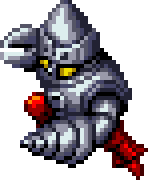 Getter 2 full-body art — Super Robot Wars Compact for WonderSwanColor (remake)