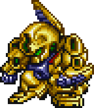 メタス 機体全身 — スーパーロボット大戦COMPACT for WonderSwanColor (リメイク版)