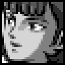 サラ face portrait — Super Robot Wars Compact 2 Part 1: Earth Crisis