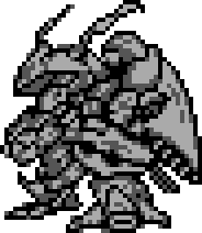 라이넥 기체 전신 — 슈퍼로봇대전 컴팩트 2 제1부