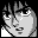 ジョウ＝マヤ face portrait — Super Robot Wars Compact 2 Part 2: Cosmoquake
