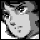 Kamille face portrait — Super Robot Wars Compact 2 Part 2: Cosmoquake