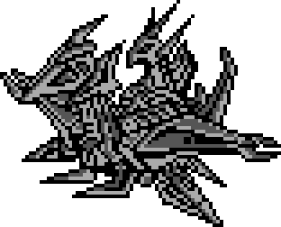 エルシャンク full-body art — Super Robot Wars Compact 2 Part 2: Cosmoquake