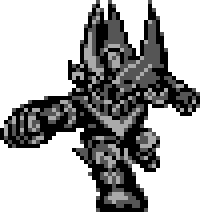 量産型グレート full-body art — Super Robot Wars Compact 2 Part 2: Cosmoquake