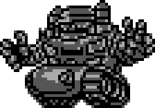 Getter 3 full-body art — Super Robot Wars Compact 2 Part 2: Cosmoquake