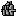 사이코 건담 (MA) 맵 아이콘 — 슈퍼로봇대전 컴팩트 2 제3부