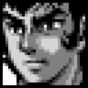 Tetsuya face portrait — Super Robot Wars Compact 2 Part 3: Galaxy Showdown