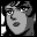 Jun face portrait — Super Robot Wars Compact 2 Part 3: Galaxy Showdown