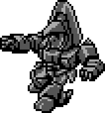 ブルー・ジェット full-body art — Super Robot Wars Compact 2 Part 3: Galaxy Showdown
