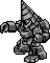 ロッド・ドリル full-body art — Super Robot Wars Compact 2 Part 3: Galaxy Showdown