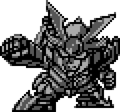 Daitarn 3 full-body art — Super Robot Wars Compact 2 Part 3: Galaxy Showdown