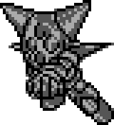 Getter 1 full-body art — Super Robot Wars Compact 2 Part 3: Galaxy Showdown