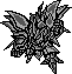 Cybaster full-body art — Super Robot Wars Compact 2 Part 3: Galaxy Showdown