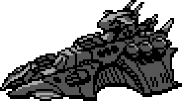 Rewloola full-body art — Super Robot Wars Compact 2 Part 3: Galaxy Showdown