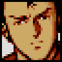 Bright face portrait — Super Robot Wars Compact 3