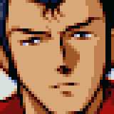Bright face portrait — Super Robot Wars Complete Box (remake)