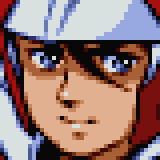 洸 臉部圖像 — スーパーロボット大戦コンプリートボックス (重製版)