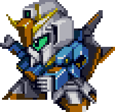 Ζガンダム 機体全身 — スーパーロボット大戦コンプリートボックス (リメイク版)