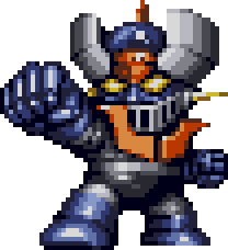マジンガーZ 機体全身 — スーパーロボット大戦コンプリートボックス (リメイク版)