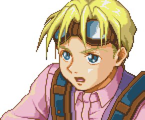 Quatre battle cut-in — Super Robot Wars D