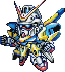 V2アサルトガンダム