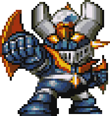 マジンガーZ 機体全身 — スーパーロボット大戦D