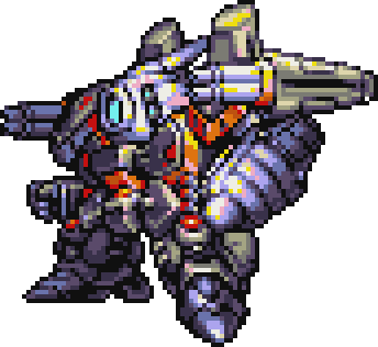 VF-11CFAサンダーボルト 기체 그림