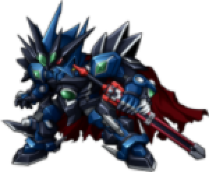 ヴァイサーガ マップアイコン — スーパーロボット大戦OG ダークプリズン
