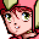 Chum face portrait — Super Robot Wars EX