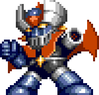 マジンガーZ 機体全身 — スーパーロボット大戦EX