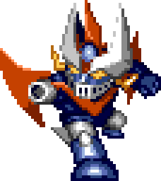 Great Mazinger full-body art — Super Robot Wars EX