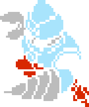 Getter 2 full-body art — 2nd Super Robot Wars (Famicom Mini) (port)