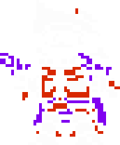 テキサスマック 機体全身 — 第2次スーパーロボット大戦 (ファミコンミニ) (移植版)