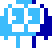Boss Borot map icon — 2nd Super Robot Wars (Famicom Mini) (port)