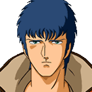 エイジ 顔グラフィック — スーパーロボット大戦GC