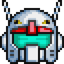 ガンキャノン map icon — Super Robot Wars GC