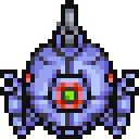 ボール map icon — Super Robot Wars GC