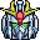 Ζガンダム マップアイコン — スーパーロボット大戦GC