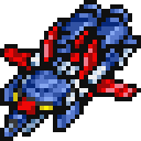 Gフォートレス マップアイコン — スーパーロボット大戦GC