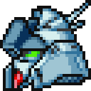 リ・ガズィ マップアイコン — スーパーロボット大戦GC