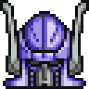 Bat-Shu map icon — Super Robot Wars GC