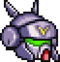 ドラグナー２型 map icon — Super Robot Wars GC