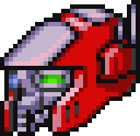 スタークダイン map icon — Super Robot Wars GC